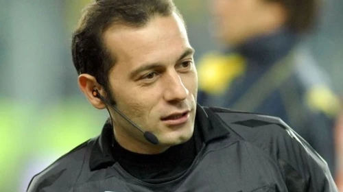 Hakem Cüneyt Çakır kimdir?