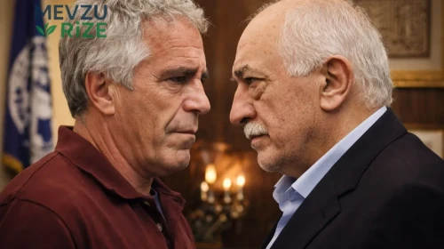 FETÖ elebaşı Gülen'in avukatı Epstein ile bağlantılı çıktı!
