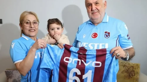 Trabzonspor taraftarı sosyal medyada gündem oldu, derbiye davet edildi!