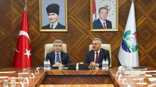 Kaçkar Turizm Birliği Toplantısı Rize’de Yapıldı