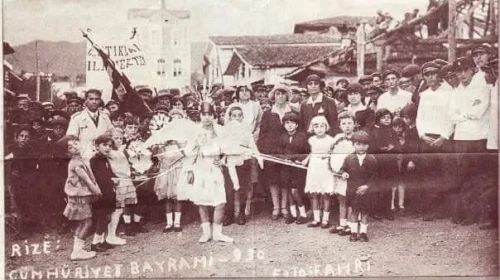 Rize’de Cumhuriyet’in İlk Yıllarında Hangi Yatırımlar Yapıldı? İşte Tarihi Kalkınma Hamleleri