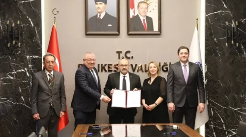 Edremit’te 6 Yeni Aile Sağlığı Merkezi ve 1 Sosyal Tesis Projesi Başlatıldı!