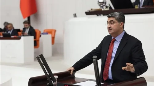 Ekmen: Siyasi Partiler Yasası'nda Üye ve Seçmen Odaklı Reform Zorunlu!