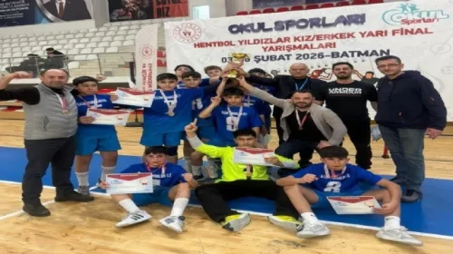 Kazım Yurdalan Türkiye finallerinde