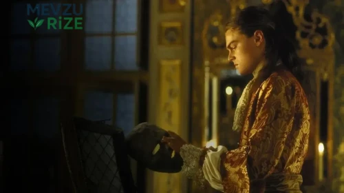 Demir Maskeli Adam filminin konusu ne? Demir Maskeli Adam filminin oyuncuları kim?