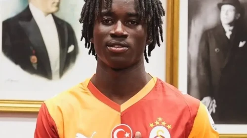 Galatasaray, transferde büyük hayal kırıklığı yaşadı: Renato Nhaga Şampiyonlar Ligi'nde yok!