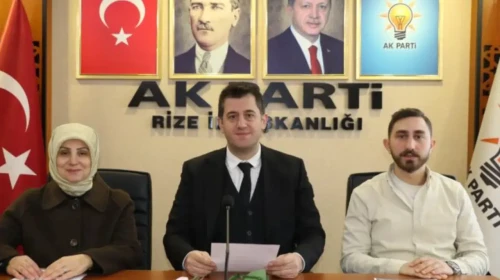 AK Parti Rize'den 28 Şubat Hatırlatması: Demokrasiye Yönelik Müdahaleleri Asla Unutmayacağız