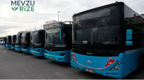 Resmi Gazete yayımladı: Ücretsiz ulaşım desteğine yüzde 30 zam