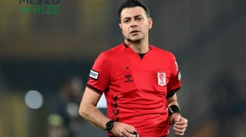 Gençlerbirliği'nden Fenerbahçe maçı hakemine sert eleştiri: 'Kararlar oyunu bozdu!'