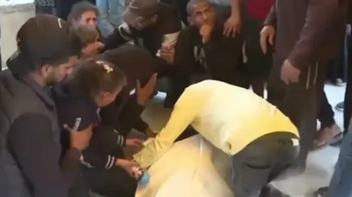 İsrail güçleri Gazze'de dokuz Filistinliyi öldürdü