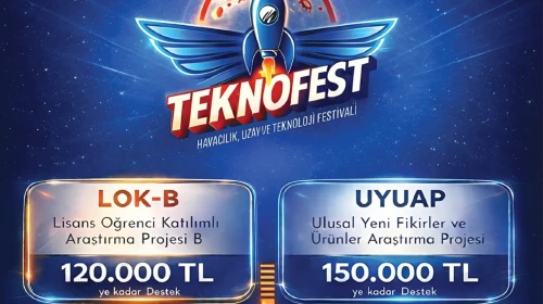 TEKNOFEST 2026 Yolunda Van YYÜ’den Öğrenci ve Akademisyenlere Önemli Destek