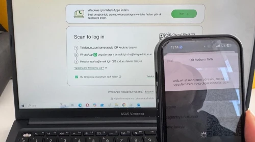 WhatsApp Web çöktü! Masaüstü kullanıcıları erişim sorunuyla karşı karşıya kaldı