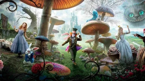Alice Harikalar Diyarında Hakkında 10 İlginç Bilgi!