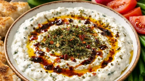 Rize’de Ramazan Sofralarına Yakışır Meze