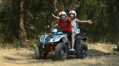 Rize’de ATV Turları Nerede Yapılıyor? İşte En Popüler Rotalar ve Detaylar