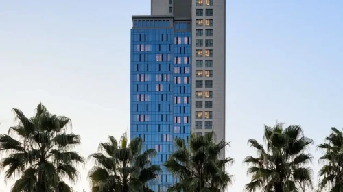 İstanbul'da Yeni Konaklama Seçenekleri: Ramada Residences ve Ramada Açıldı!