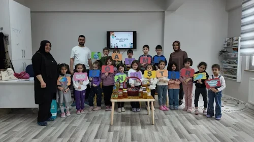 Alparslan Anaokulu’nda sıfır atık eğitimi gerçekleştirildi