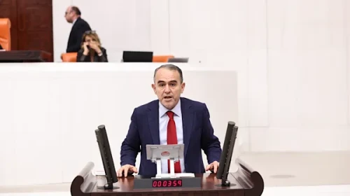 Ergin: Mücbir Sebebin kaldırılması yanlış olmuştur