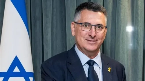 İsrail Dışişleri Bakanı Saar, ABD Senatörü Graham ile Önemli Bir Görüşme Gerçekleştirdi