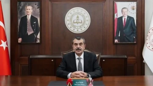 Tekin: Coğrafi Bilgi Sistemi Platformu Hizmete Girdi!