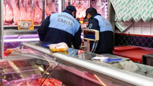 Ankara’da ramazan öncesi işletmelere denetim