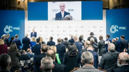 Dünya liderleri Münih Güvenlik Konferansı'nda buluşuyor