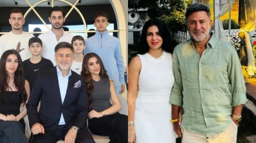 İzzet Yıldızhan’ın Eşi Ajda Yıldızhan Kimdir? Kaç Yaşında, Ne İş Yapıyor?