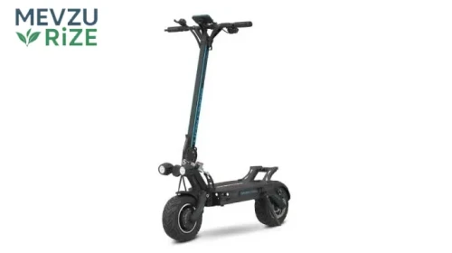 En İyi Elektrikli Scooter Tavsiyesi ve Markaları 2026