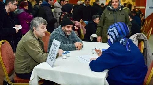 Esenyurt Belediyesi 30 firmayı engelli istihdamı için bir araya getirdi