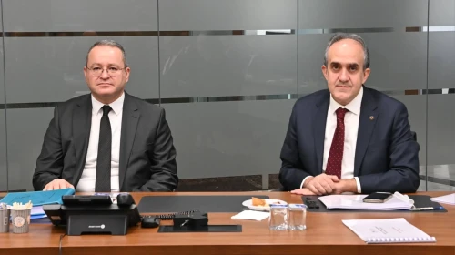 DSİ 22. Bölge Müdürlüğü’nde 2026 Yılı Mutabakat Toplantıları Gerçekleştirildi