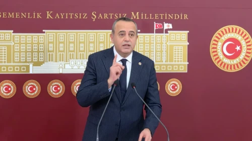 Gaziantepli Vekil Kaya'dan Halep Parkı'na Sert Tepki: "Bu Parayı Oraya Gömemezsiniz!"