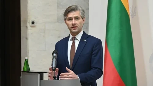 Budrys: Şeffaf İletişim Güveni Pekiştirir