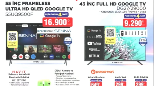 BİM'den 6-13 Şubat 2026 Aktüel Ürünler: Çelik Tencere Seti ve Kurutma Makinesi Fırsatları!