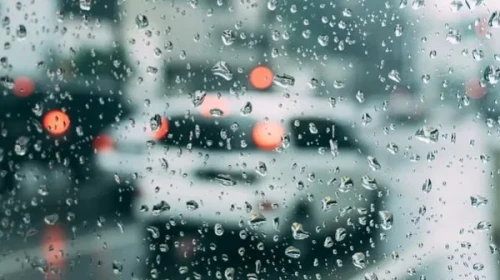 İstanbul ve çevresinde 2 Şubat'ta kuvvetli yağmur ve sağanak uyarısı yapıldı