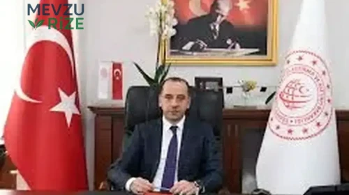 İçişleri Bakanlığı Genel Müdürü Muhammet Selami Yazıcı Nereli?