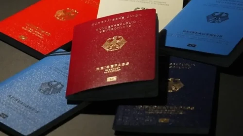Alman pasaportlu Türklerden yalnızca 30 bininin Türk pasaportu istemesi eleştirileri arttırdı