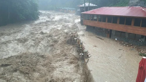 Rize’de Sel Riski Devam Ediyor mu? Güncel Son Durum