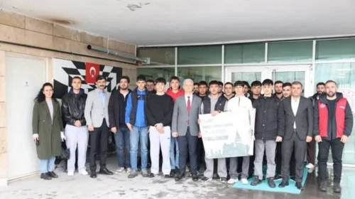 Muş Gençlik ve Spor İl Müdürlüğü’nden “Tarihin İzinde Gençlik Yolculuğu”
