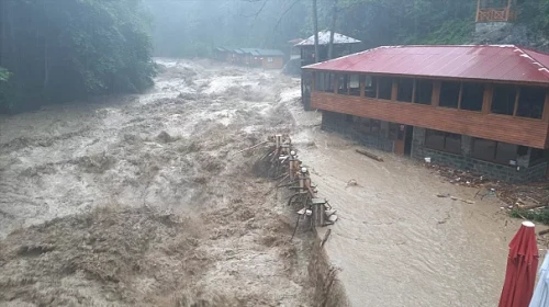 Rize’de Doğal Afetlere Hazırlık Yeterli mi? Uzmanlar Uyarıyor