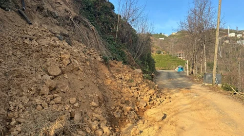 Güneysu'da Altyapı ve Üstyapı Çalışmalarıyla Yaşam Kalitesi Artıyor