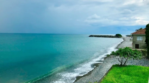 Rize’de Denize Girilecek Yerler: Karadeniz’de Yüzülecek En Popüler Plajlar