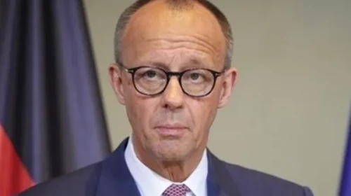 Merz: Avrupa’nın gücü rekabetçi sanayiye bağlı