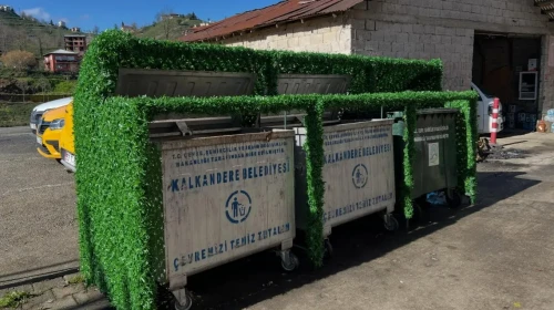 Kalkandere’de Saha Çalışmaları Aralıksız Sürüyor