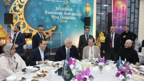 Lila Cosmetics'ten destek, Dicle Üniversitesi'nde gençleri iftarda buluşturdu!