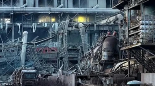 Çin'de fabrika patlaması: 8 ölü