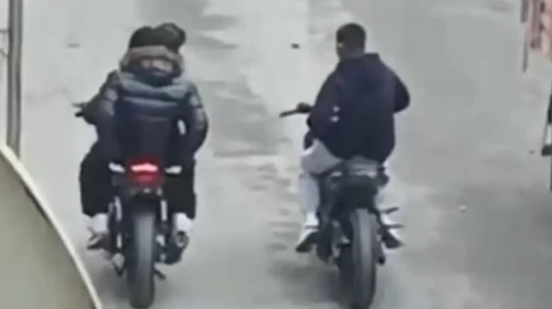 Beykoz'da motosiklet sürücüsüne 162 bin TL ceza: Trafik güvenliğini tehlikeye attı!