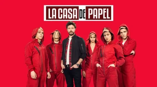 Netflix La Casa De Papel Dizisi Hakkında Bilgiler ve İzleyici Yorumları