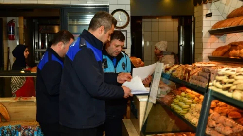 Esenyurt'ta Ramazan Hazırlıkları İçin Denetim Gibi Önlemler Alınıyor!