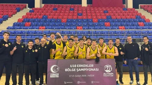 Konya Büyükşehir Belediyespor'un Altyapı Takımları Başarılarına Dikkat Çekildi!