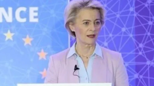 Leyen: Münih Güvenlik Konferansı hiç olmadığı kadar önemli